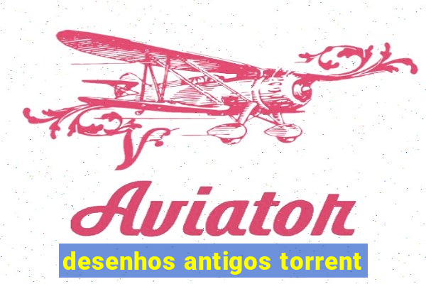 desenhos antigos torrent